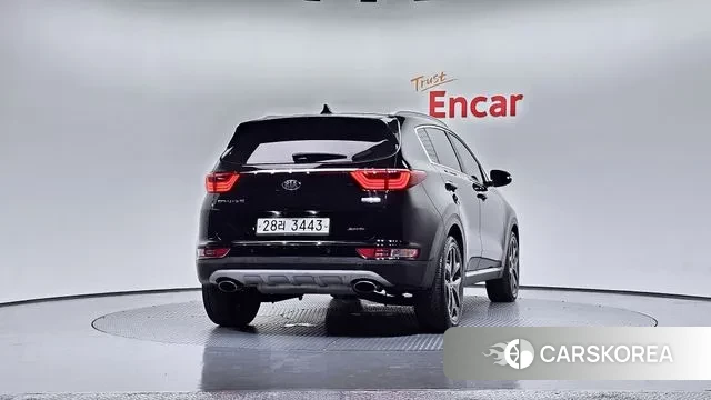 Kia Sportage 4th Generation id 3171698 из Кореи 14