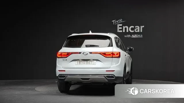 Renault Korea (Samsung) The New QM6 id 3561184 из Кореи 14