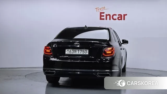 Kia More K9 id 3520187 из Кореи 14