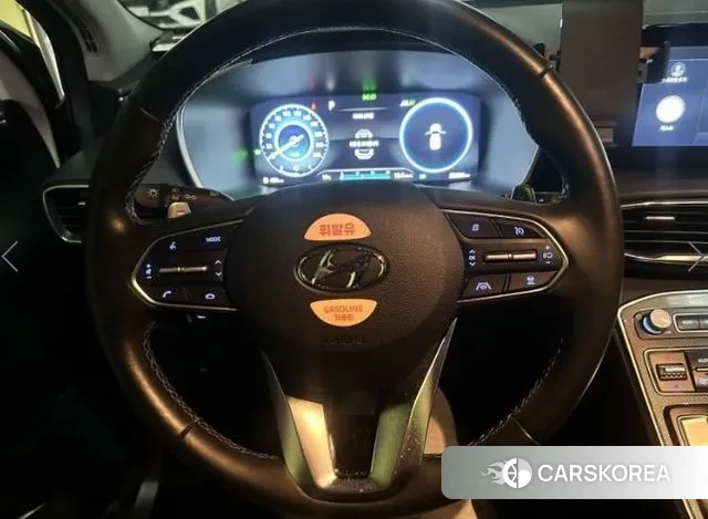 Hyundai The New Santa Fe id 3451447 из Кореи 7