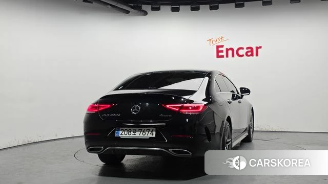 Mercedes-Benz CLS-Class C257 id 3838411 из Кореи 14