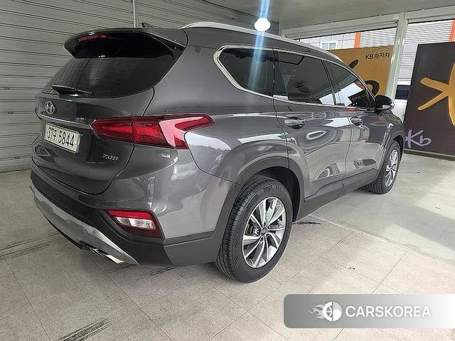 Hyundai Santa Fe TM id 4944202 из Кореи 12