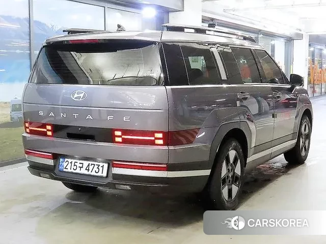 Hyundai Santa Fe (MX5) id 3467314 из Кореи 14