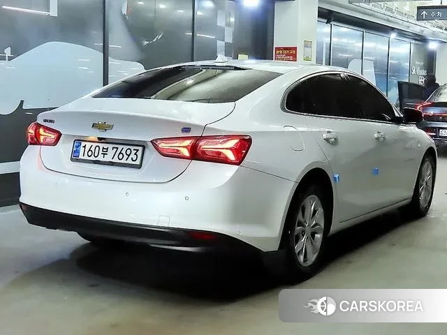 Chevrolet (GM Daewoo) The New Malibu id 3454338 из Кореи 12