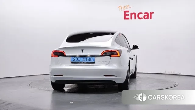 Tesla Model 3 id 3064244 из Кореи 14