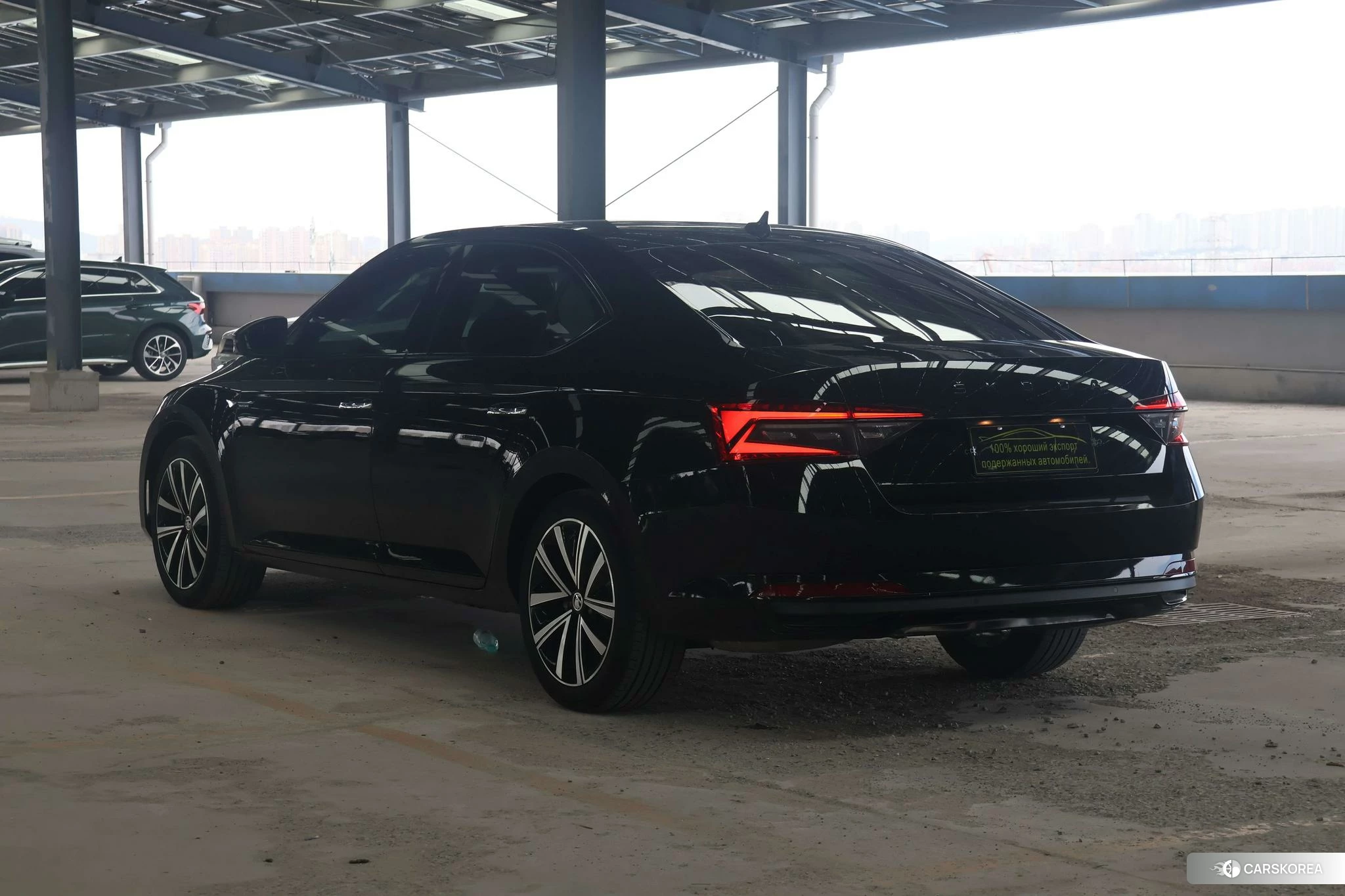 Skoda Speed pie id 4486164 из Китая 9