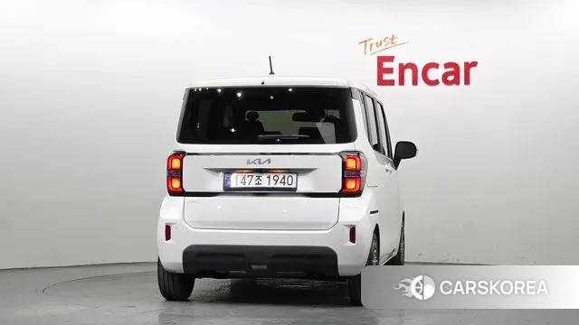 Kia The New Kia Ray id 3600197 из Кореи 14