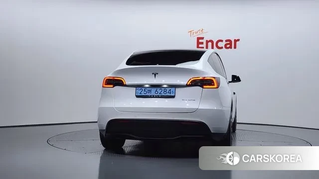 Tesla Model Y id 3492850 из Кореи 14