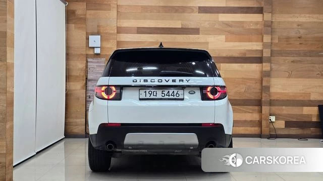 Land Rover Discovery Sports id 3942953 из Кореи 14