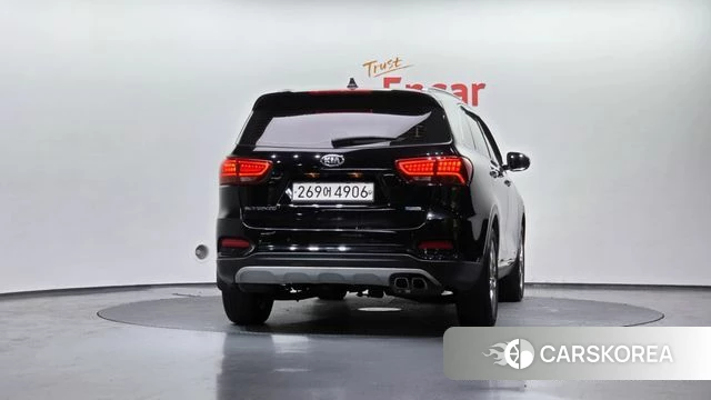 Kia The New Sorento id 3828544 из Кореи 14