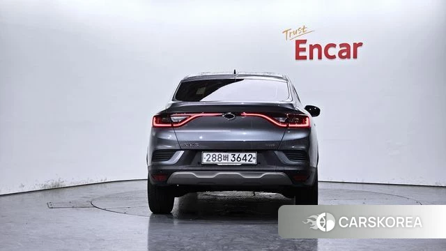 Renault Korea (Samsung) XM3 id 4410459 из Кореи 24