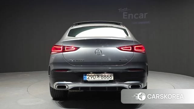 Mercedes-Benz GLE-Class W167 id 3827123 из Кореи 14