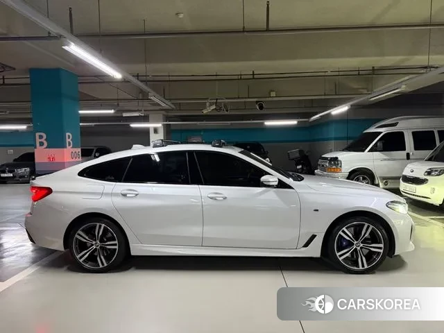 BMW 6 Series GT (G32) id 3771328 из Кореи 9