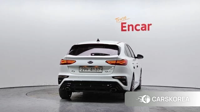 Kia Come New K3 id 3814096 из Кореи 14