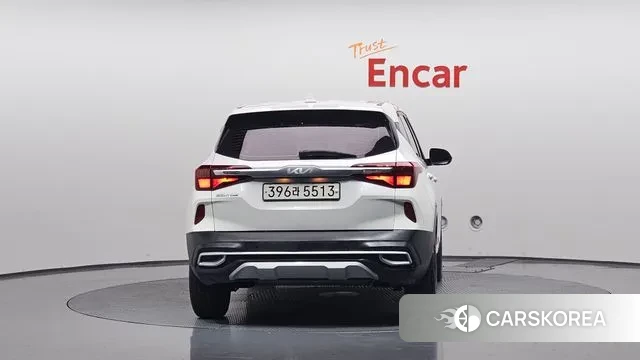 Kia Seltos id 3416726 из Кореи 14