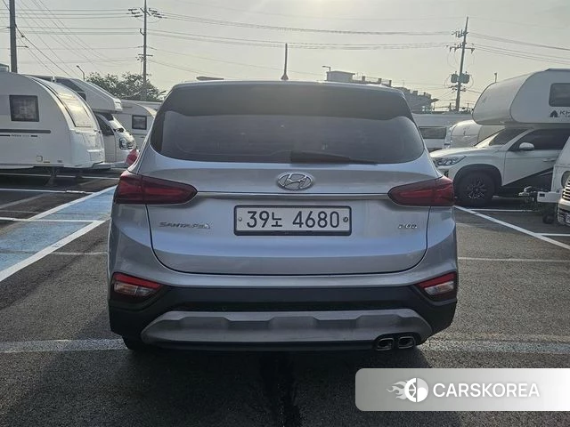 Hyundai Santa Fe TM id 4642993 из Кореи 13