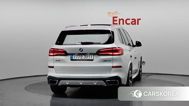 BMW X5 (G05) id 4494662 из Кореи 30