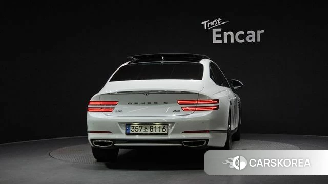 Genesis G80 (RG3) id 4402500 из Кореи 14