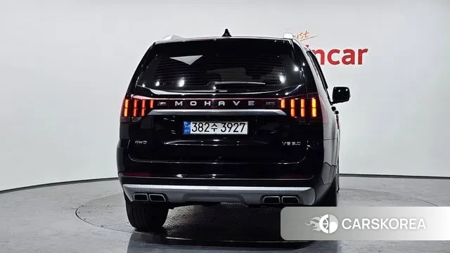 Kia Mohave Master id 3493889 из Кореи 14