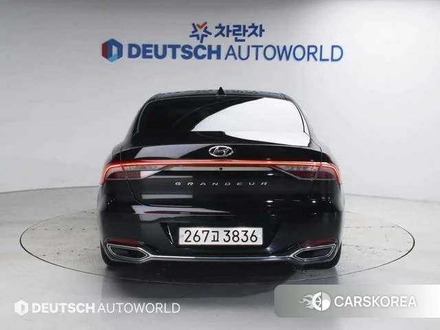 Hyundai The New Grandeur IG id 4642318 из Кореи 14