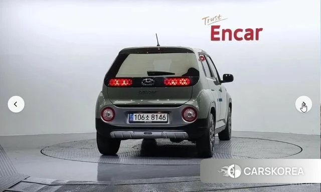 Hyundai Casper id 3964965 из Кореи 14