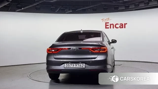 Renault Korea (Samsung) SM6 id 2986511 из Кореи 14