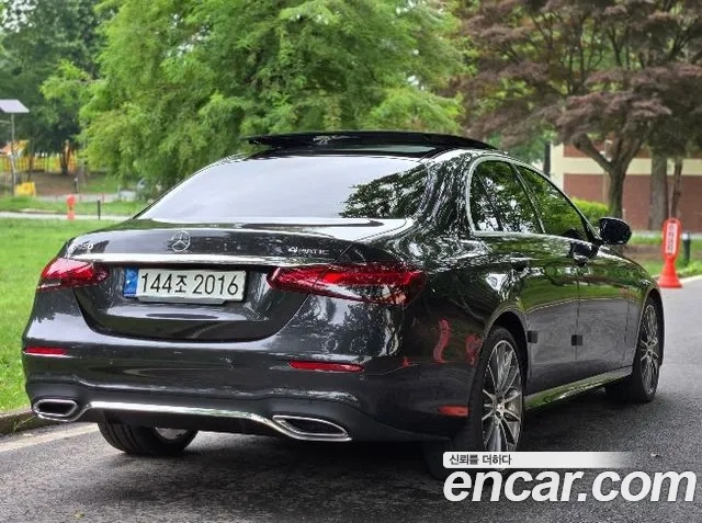 Mercedes-Benz E-Class W213 id 2863772 из Кореи 14