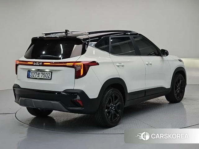 Kia The New Seltos id 4393590 из Кореи 12