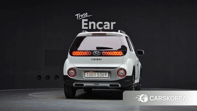 Hyundai Casper id 4763562 из Кореи 24