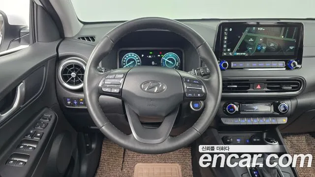 Hyundai The New Kona Hybrid id 2697109 из Кореи 14