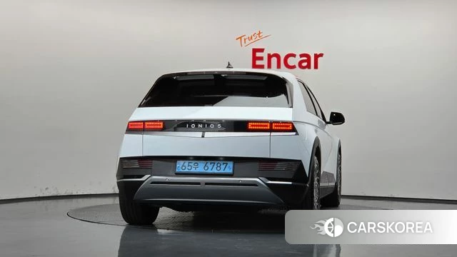 Hyundai Ionic 5 id 4905402 из Кореи 32