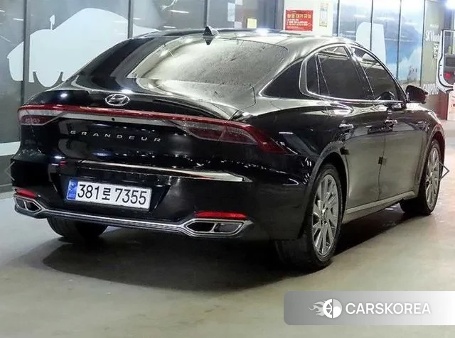 Hyundai The New Grandeur IG Hybrid id 3752678 из Кореи 14