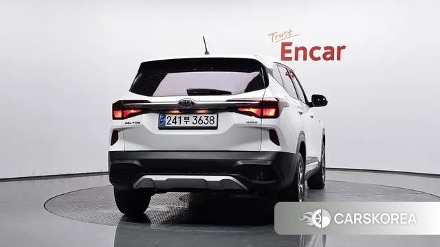 Kia Seltos id 2994770 из Кореи 14