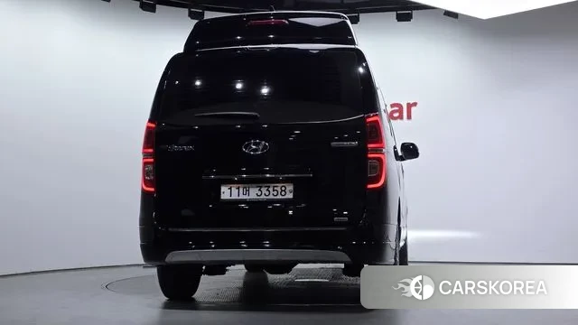 Hyundai The New Grand Starex id 3489537 из Кореи 14