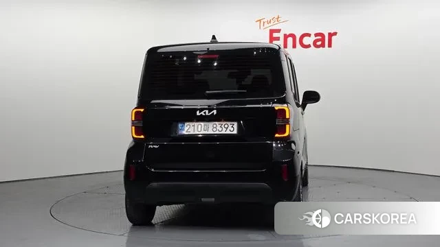 Kia The New Kia Ray id 3431997 из Кореи 14