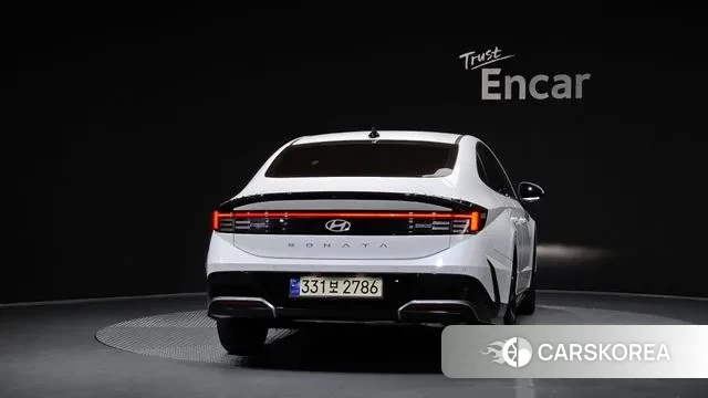 Hyundai Sonata D Edge (DN8) id 2958748 из Кореи 14