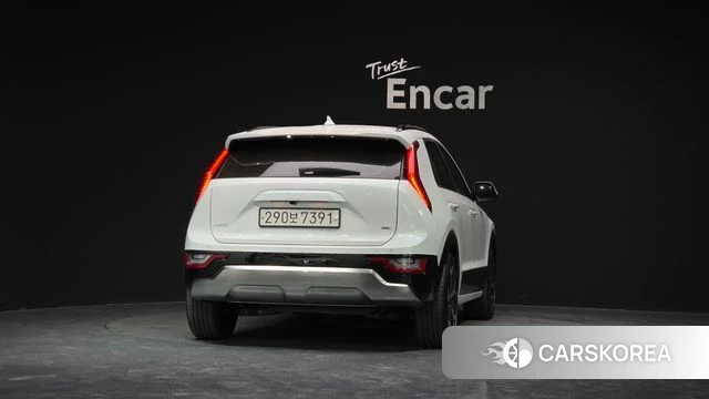 Kia Di Ol Nu Niro id 3896566 из Кореи 14