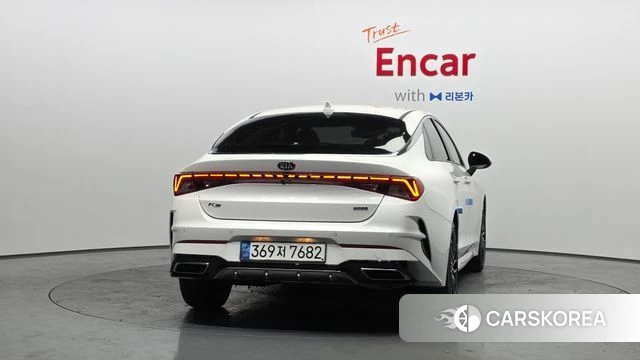 Kia K5 3rd generation id 3833241 из Кореи 14