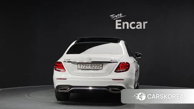 Mercedes-Benz E-Class W213 id 3350446 из Кореи 14