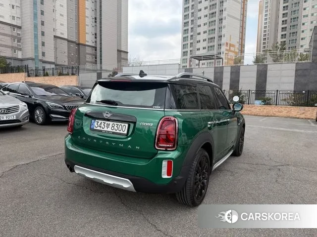 Mini Cooper Countryman id 3745478 из Кореи 11