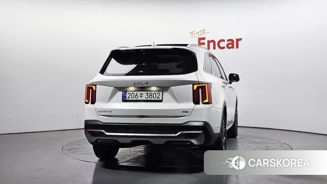 Kia The New Sorento 4th Generation id 3533624 из Кореи 14