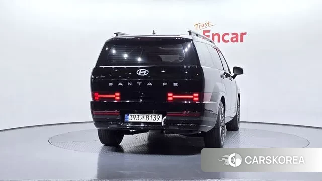 Hyundai Santa Fe (MX5) id 3776328 из Кореи 14