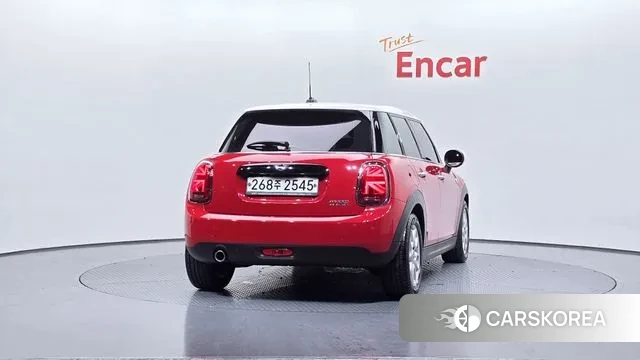 Mini Cooper id 3727840 из Кореи 14