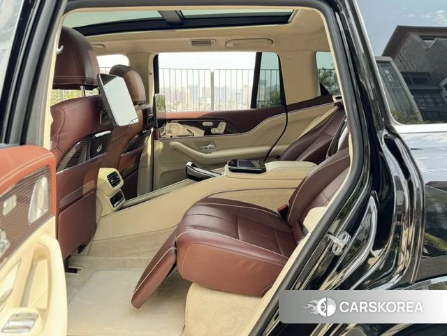 Mercedes-Benz Maybach GLS id 4265379 из Китая 26
