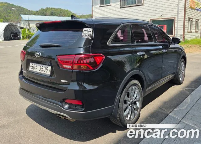 Kia The New Sorento id 2683312 из Кореи 6