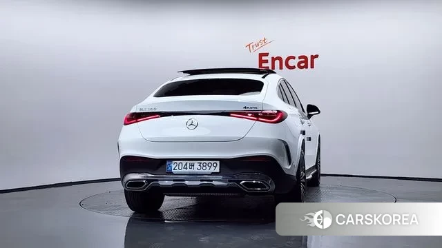 Mercedes-Benz GLC-Class X254 id 3341395 из Кореи 14