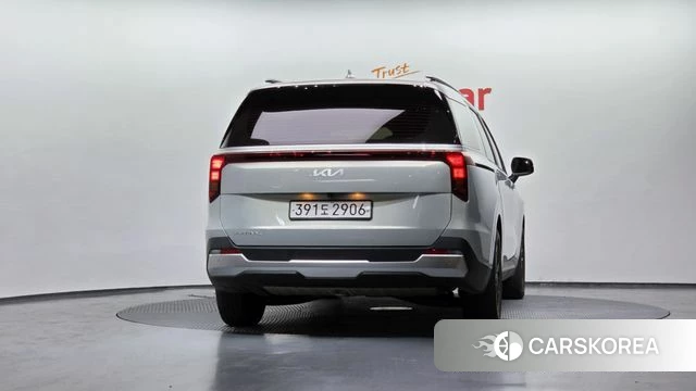 Kia The New Carnival 4th Generation id 3921827 из Кореи 14