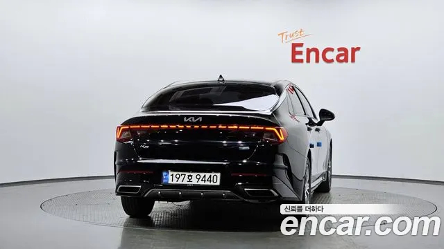 Kia K5 Hybrid 3rd Generation id 2694905 из Кореи 14