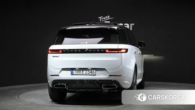 Land Rover Range Rover Sport 3rd Generation id 4329274 из Кореи 14