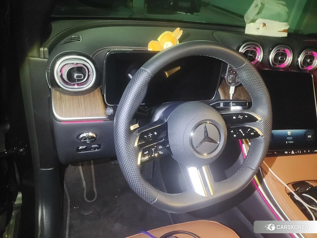 Mercedes-Benz GLC id 4468019 из Китая 15